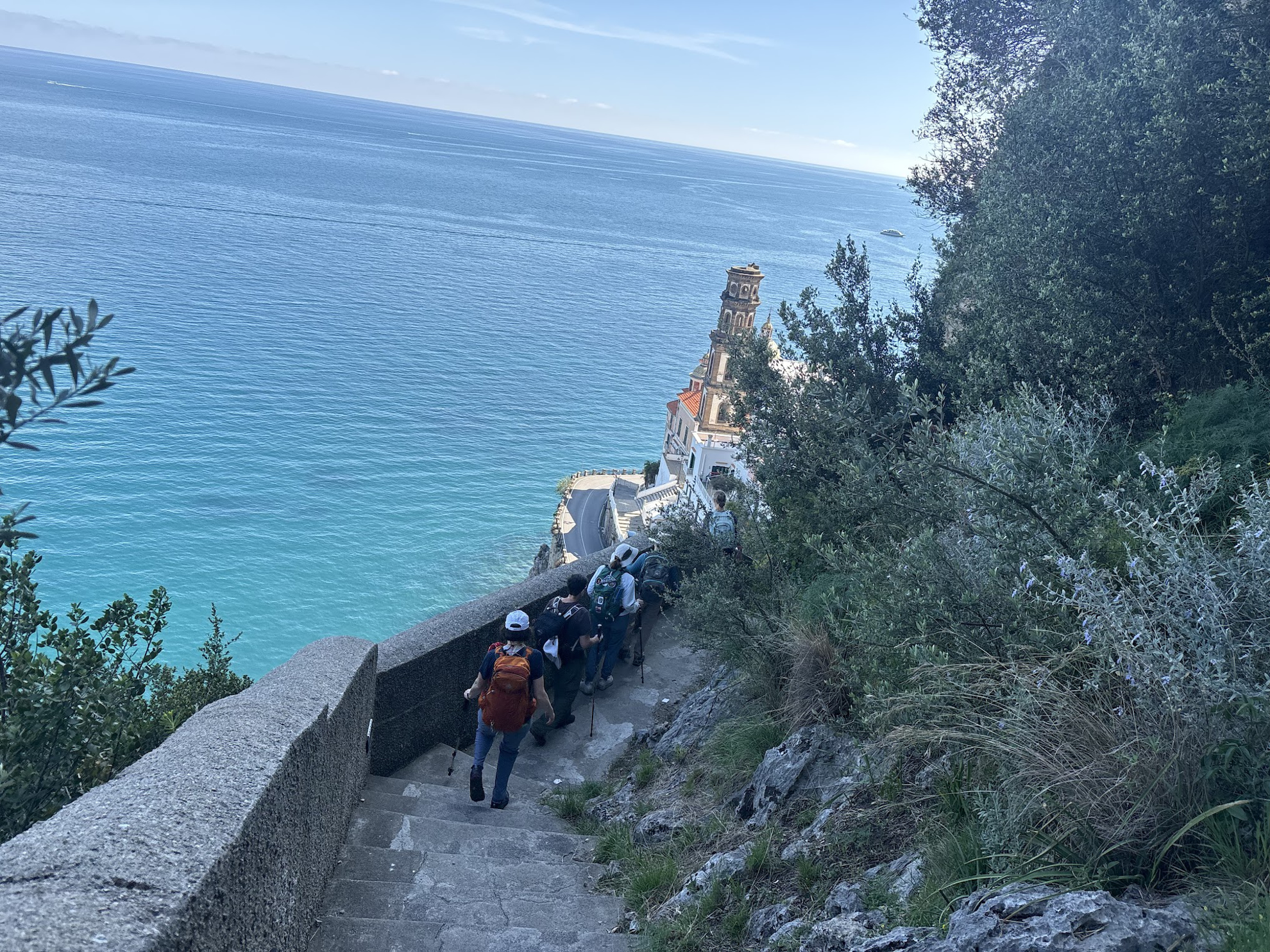 Picture of Sicily and the Amalfi Coast