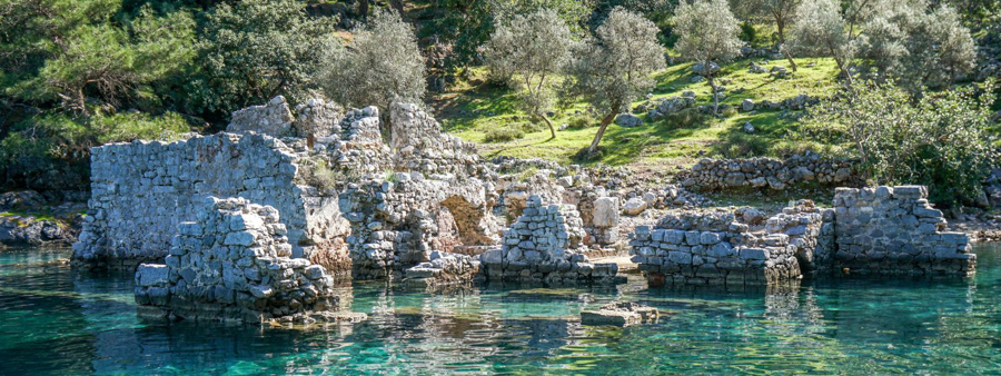 Walking Through History: A Guide to the Ancient Civilizations of Turkey's Turquoise Coast
