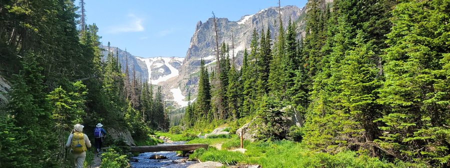 America's National Park Mountain Ranges: A Guide to the Best Hiking Destinations