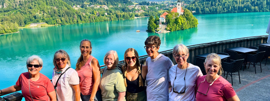 Nervous to Travel Alone? How One Woman Found Confidence and Community in Slovenia