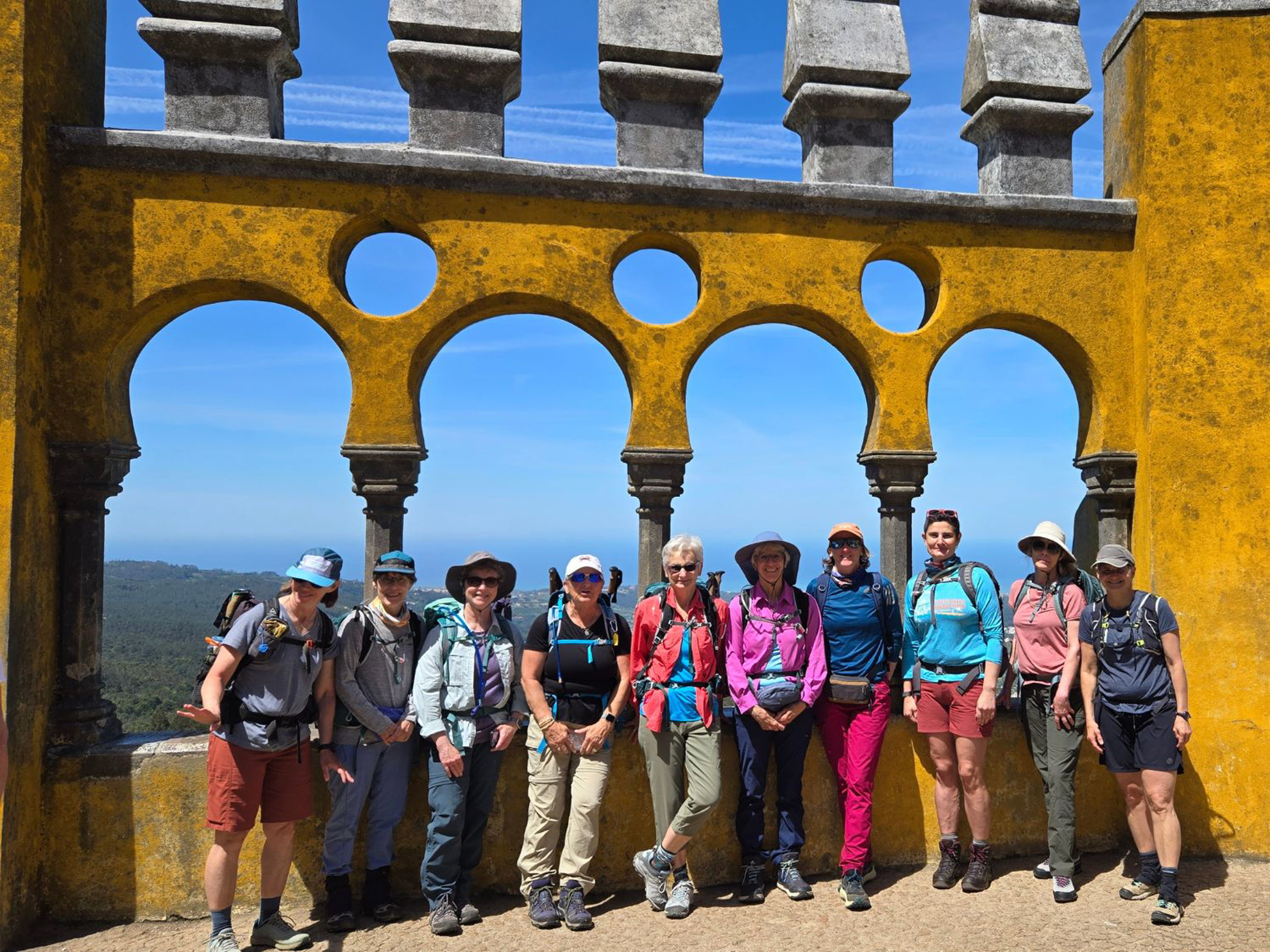 Picture of Portugal Coastal Hiking: Lisbon, Sintra & the Fisherman's Trail