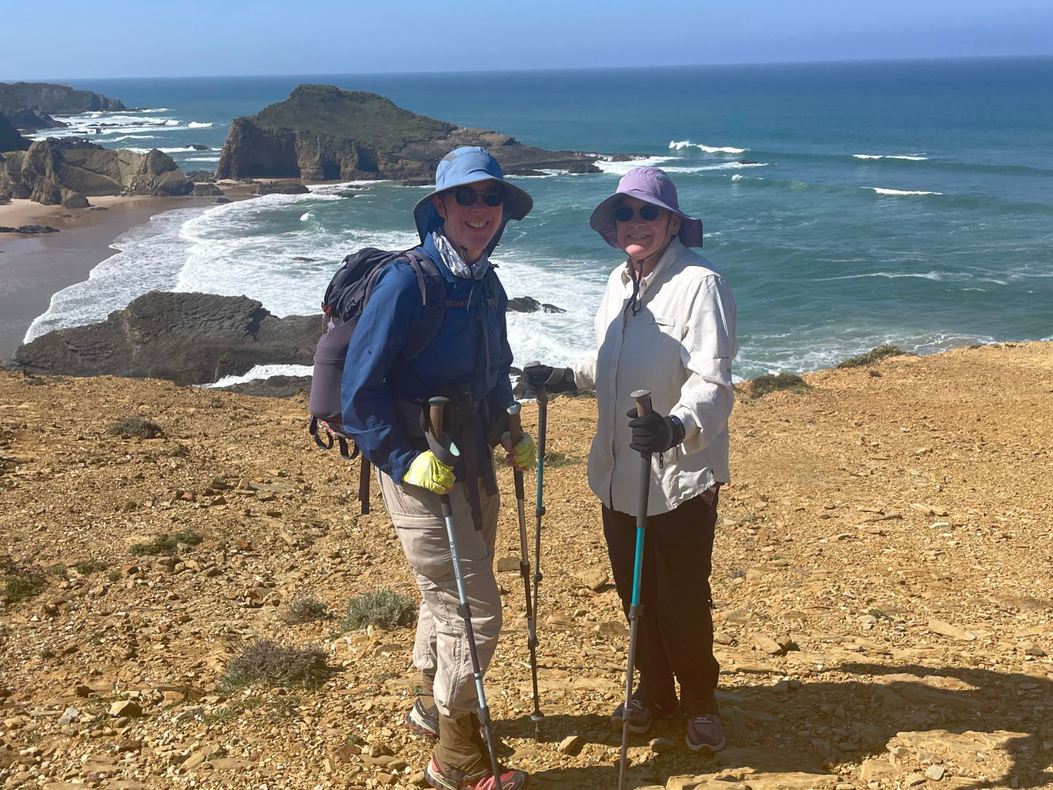 Picture of Portugal Coastal Hiking: Lisbon, Sintra & the Fisherman's Trail