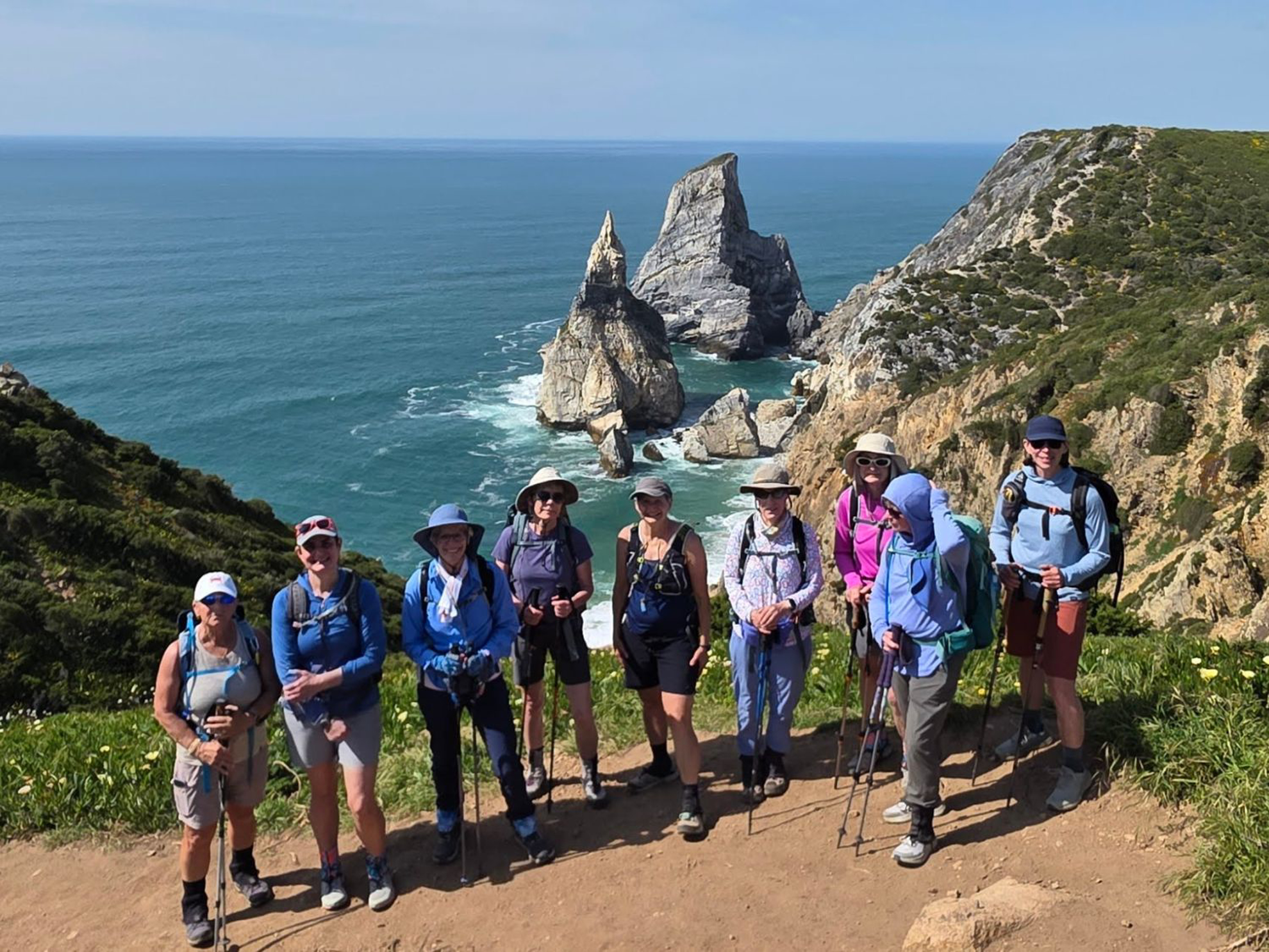 Picture of Portugal Coastal Hiking: Lisbon, Sintra & the Fisherman's Trail