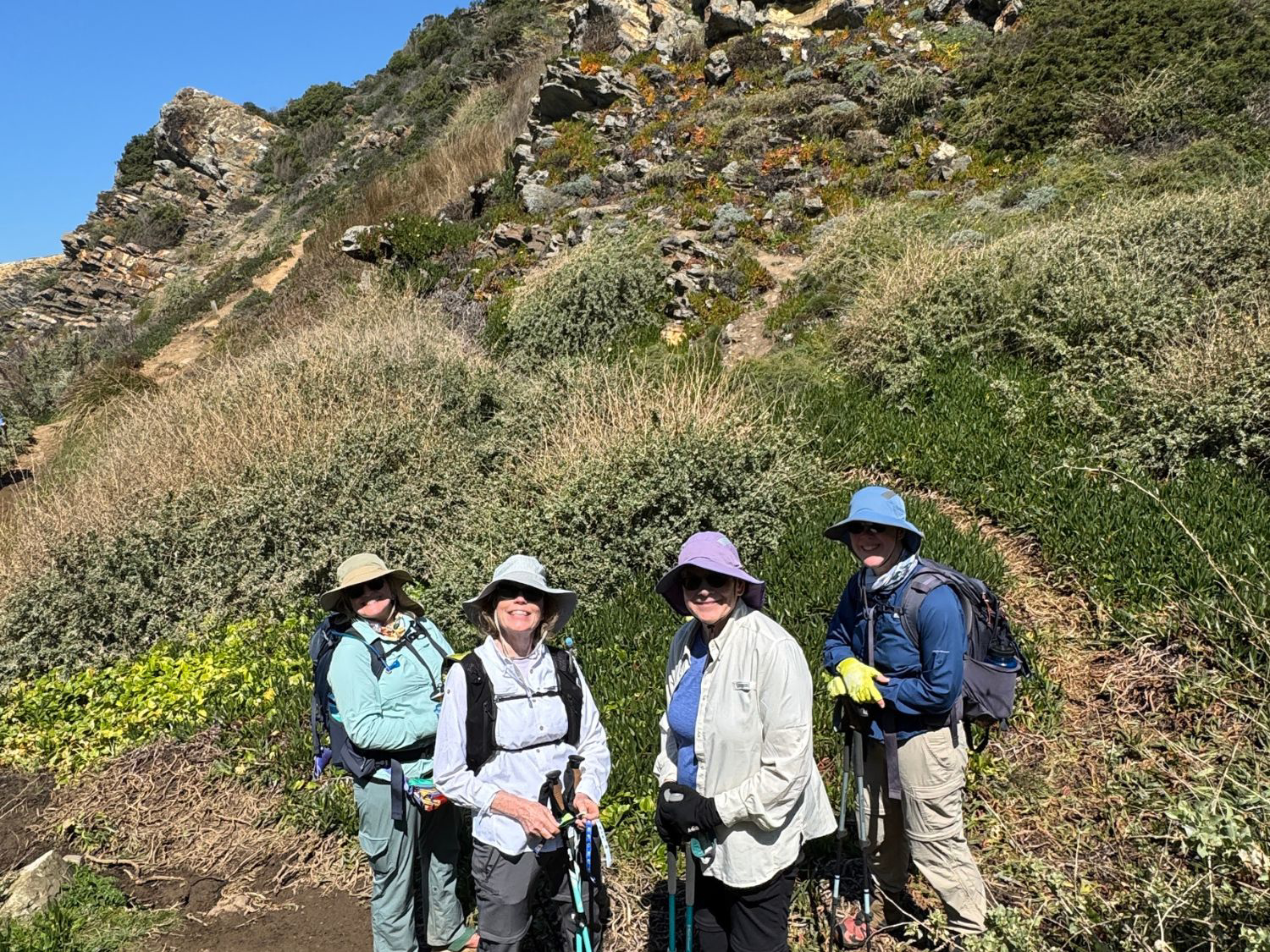 Picture of Portugal Coastal Hiking: Lisbon, Sintra & the Fisherman's Trail