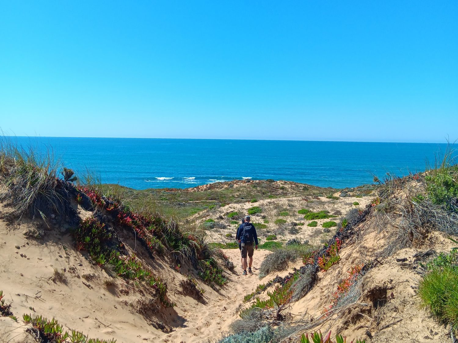 Picture of Portugal Coastal Hiking: Lisbon, Sintra & the Fisherman's Trail