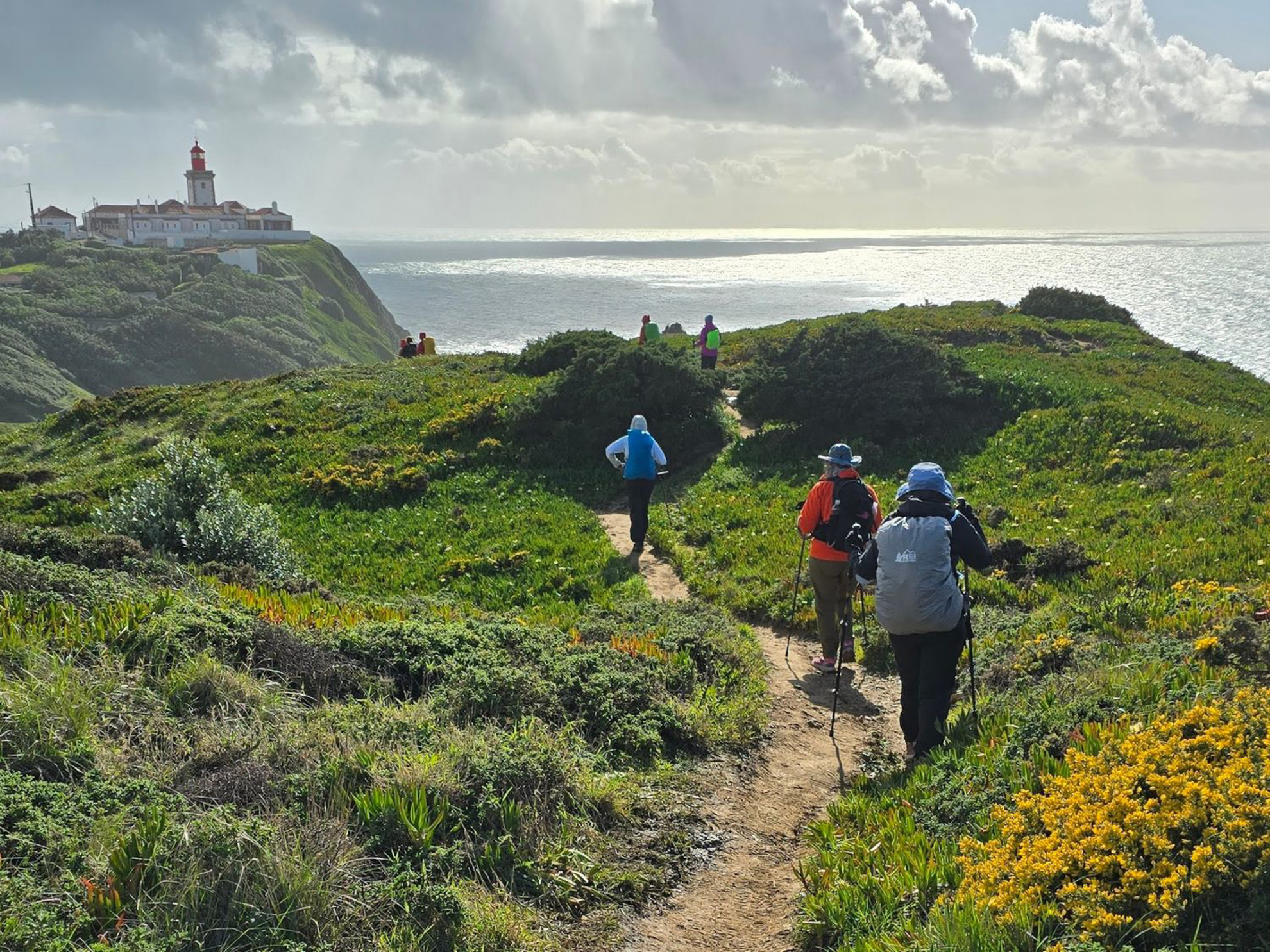 Picture of Portugal Coastal Hiking: Lisbon, Sintra & the Fisherman's Trail