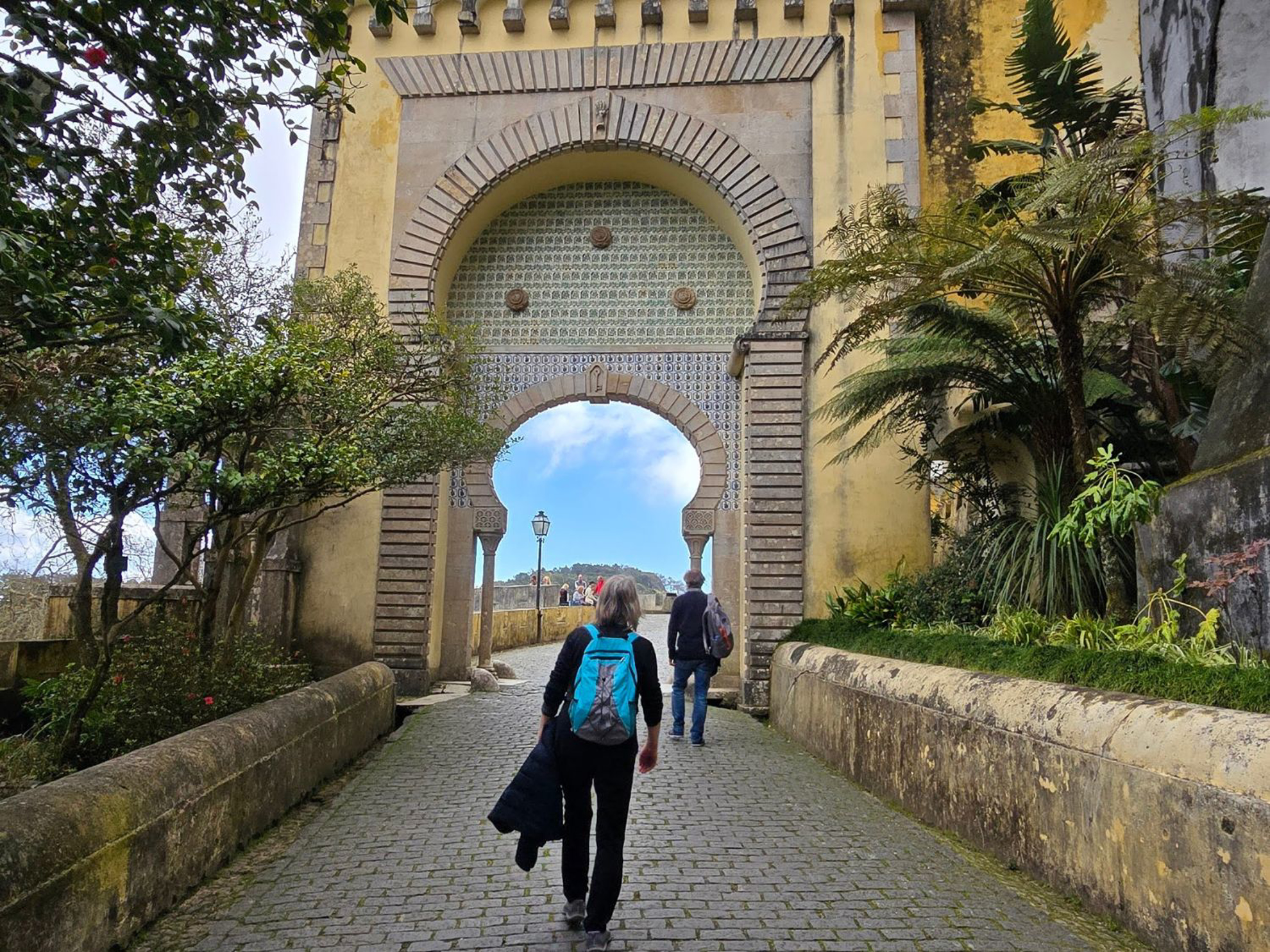 Picture of Portugal Coastal Hiking: Lisbon, Sintra & the Fisherman's Trail