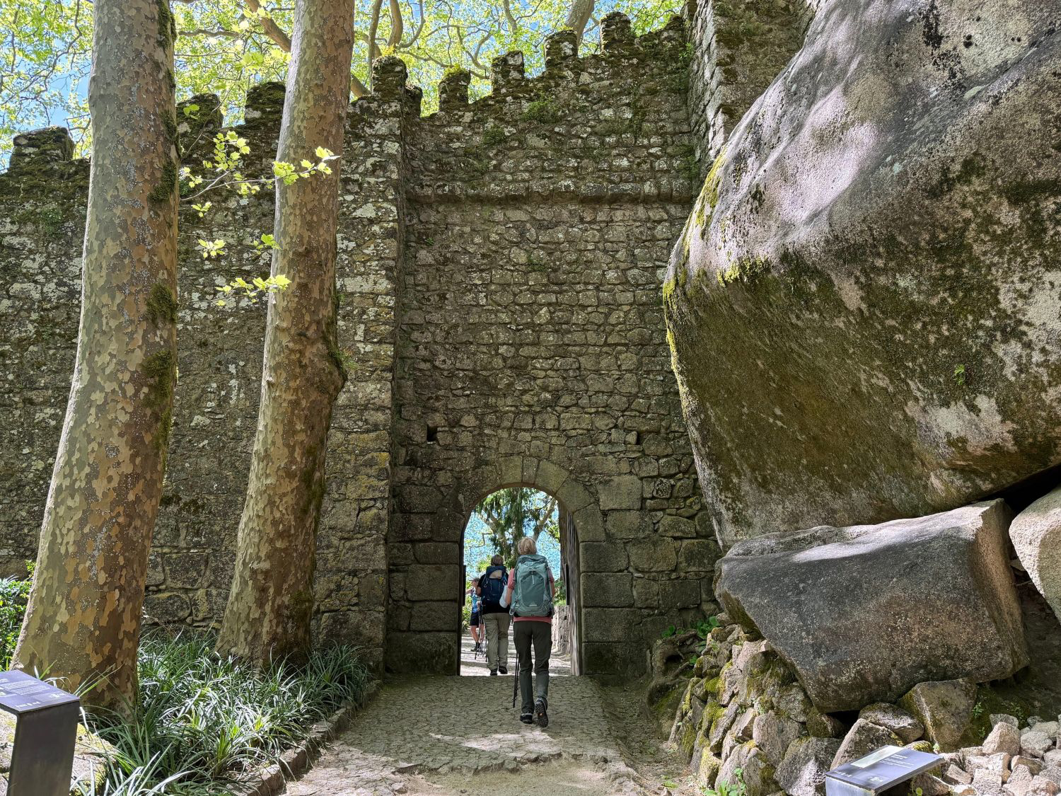 Picture of Portugal Coastal Hiking: Lisbon, Sintra & the Fisherman's Trail
