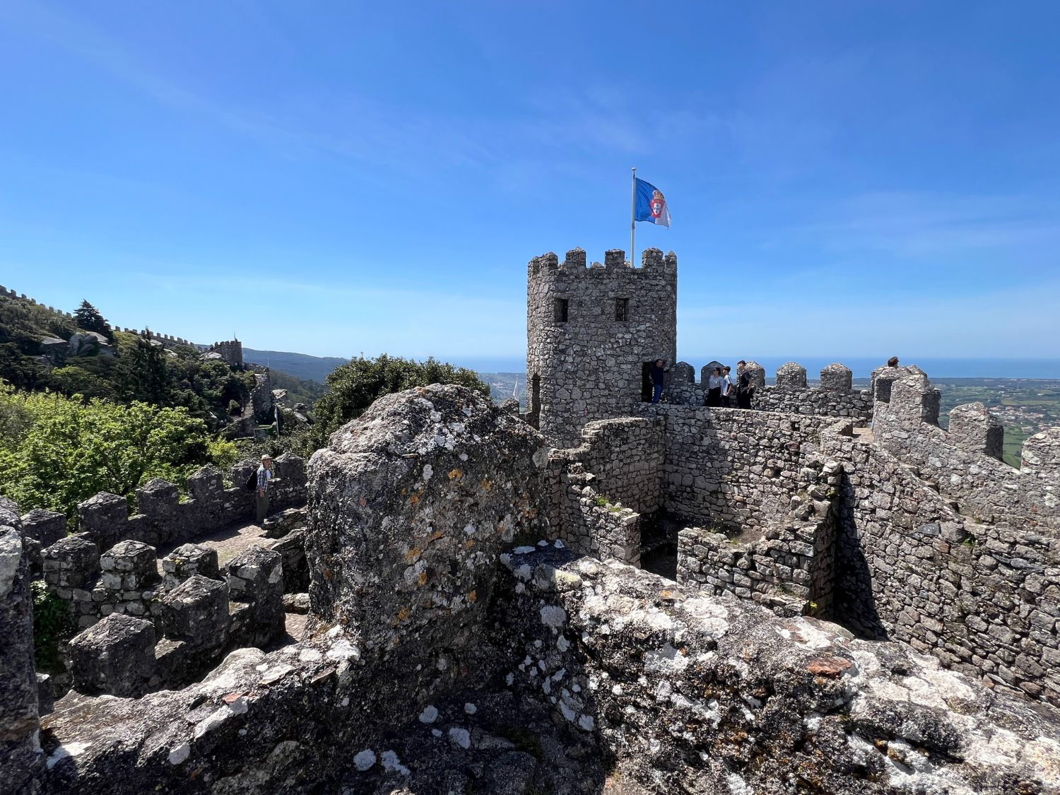 Picture of Portugal Coastal Hiking: Lisbon, Sintra & the Fisherman's Trail