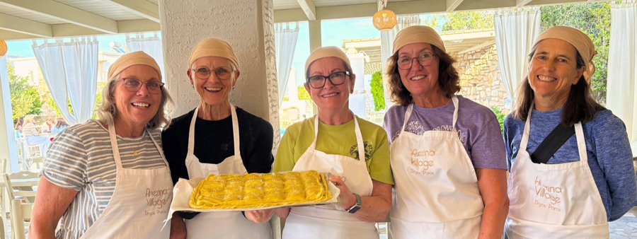 Women’s Culinary Adventure Travel: Cooking Classes Around the World