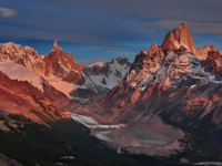 Picture of Echoes of the Andes: Argentina and Patagonia