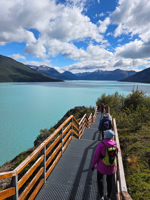 Picture of Echoes of the Andes: Argentina and Patagonia