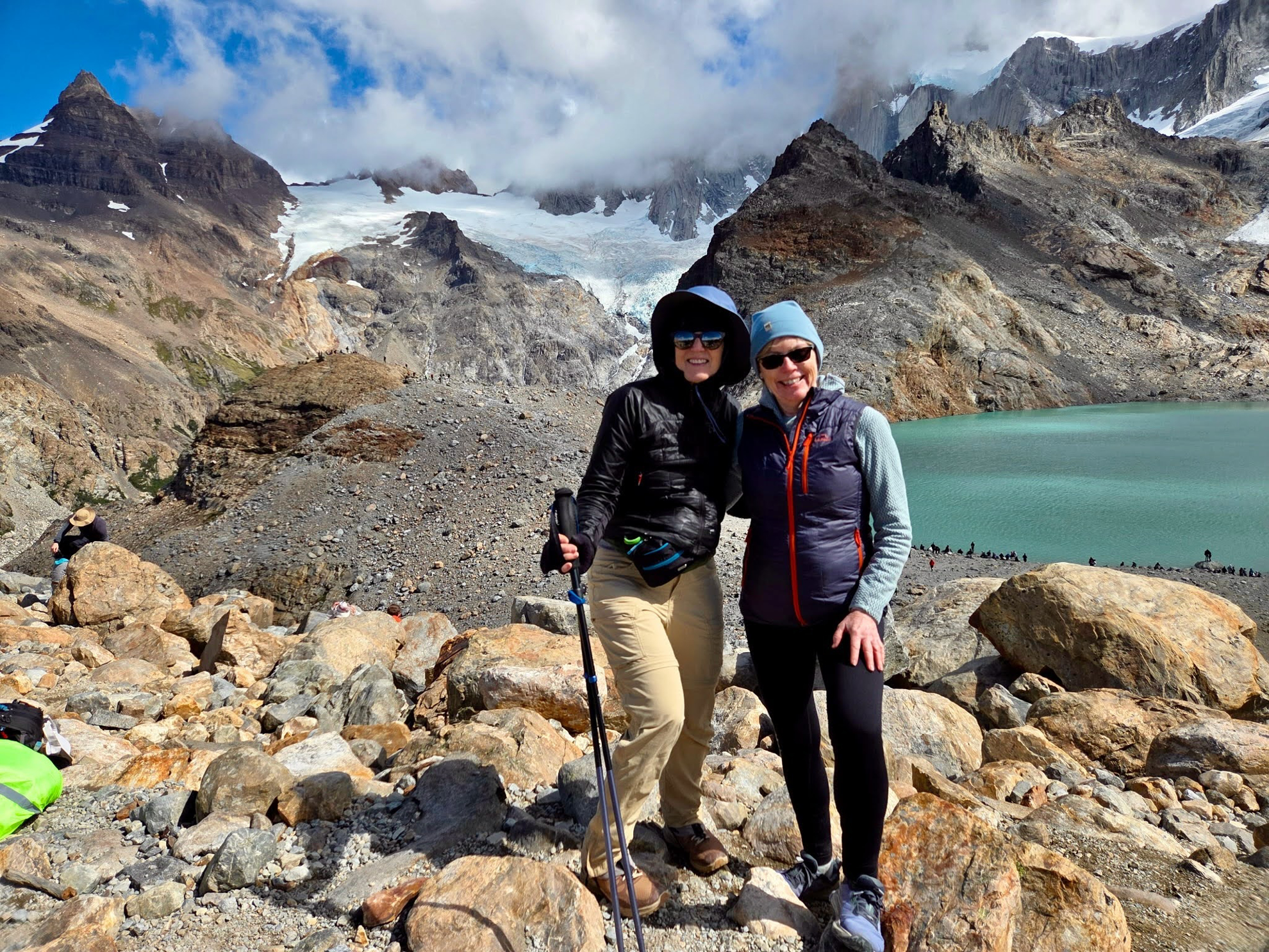 Picture of Echoes of the Andes: Argentina and Patagonia
