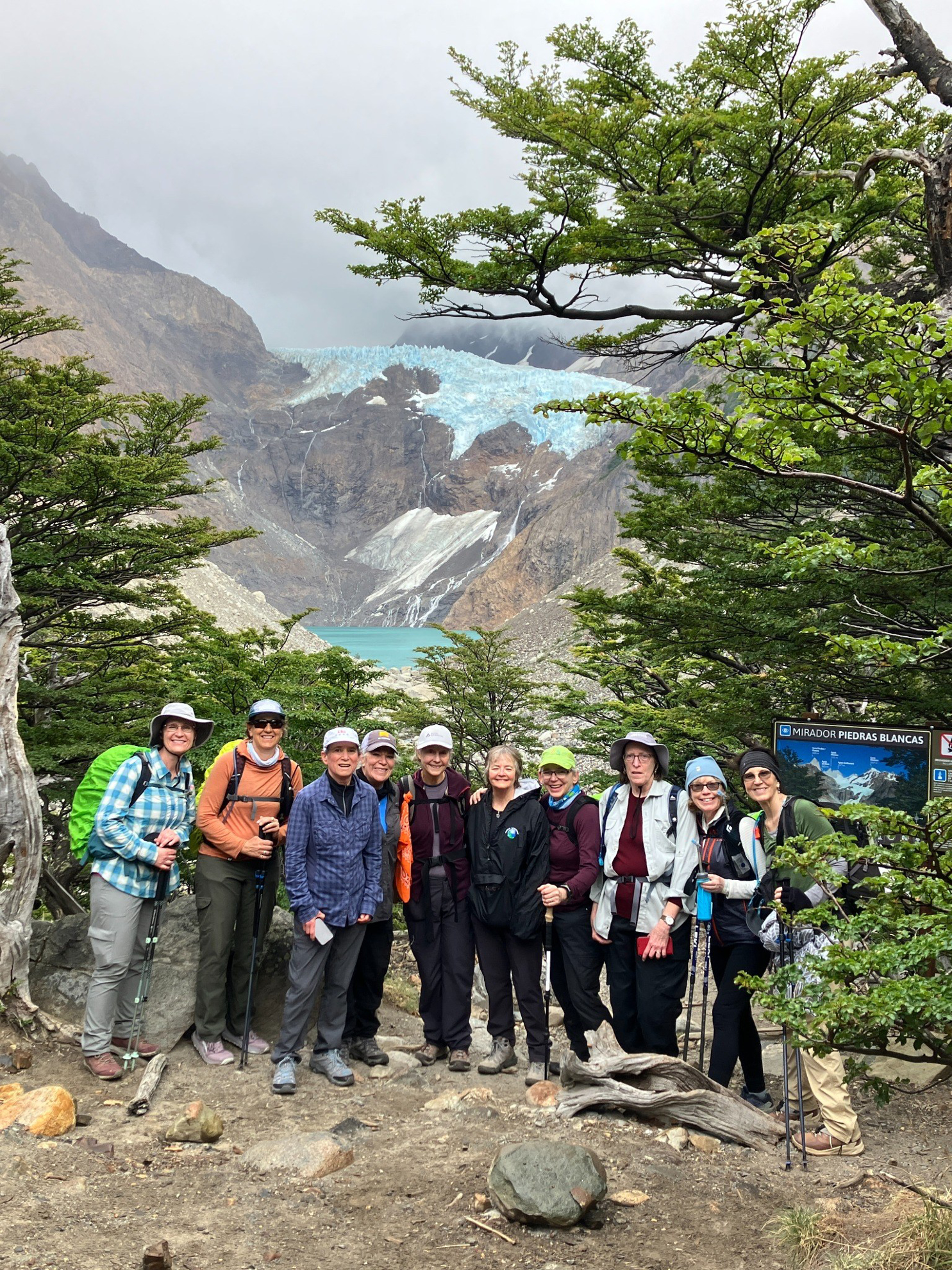 Picture of Echoes of the Andes: Argentina and Patagonia