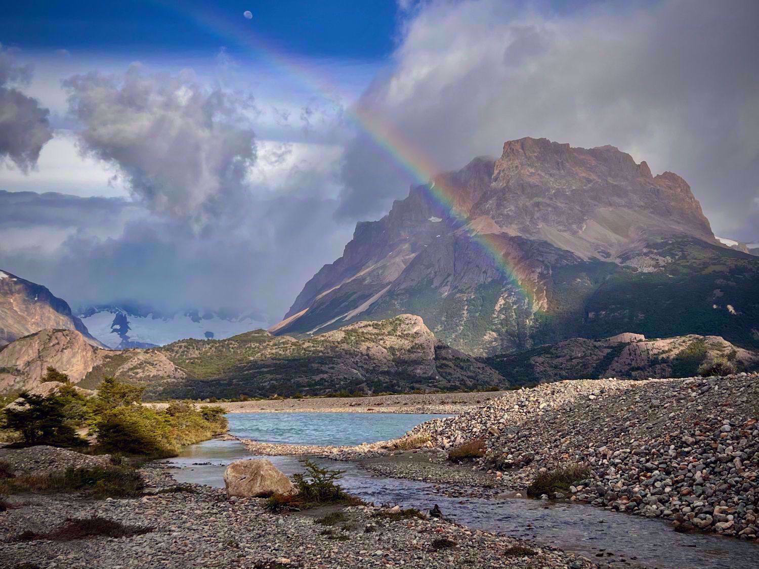 Picture of Echoes of the Andes: Argentina and Patagonia