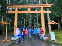 Picture of Japan's Kumano Kodo Pilgrimage Trail