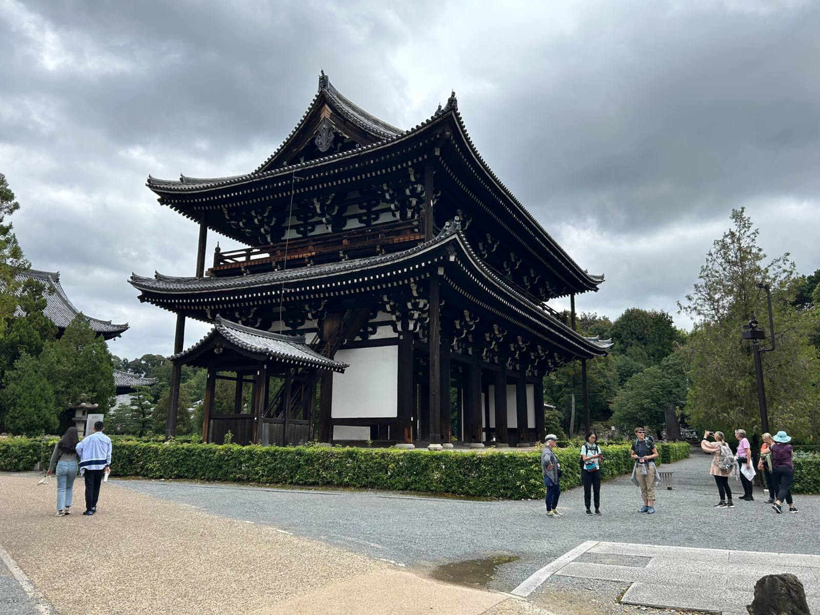 Picture of Japan's Kumano Kodo Pilgrimage Trail