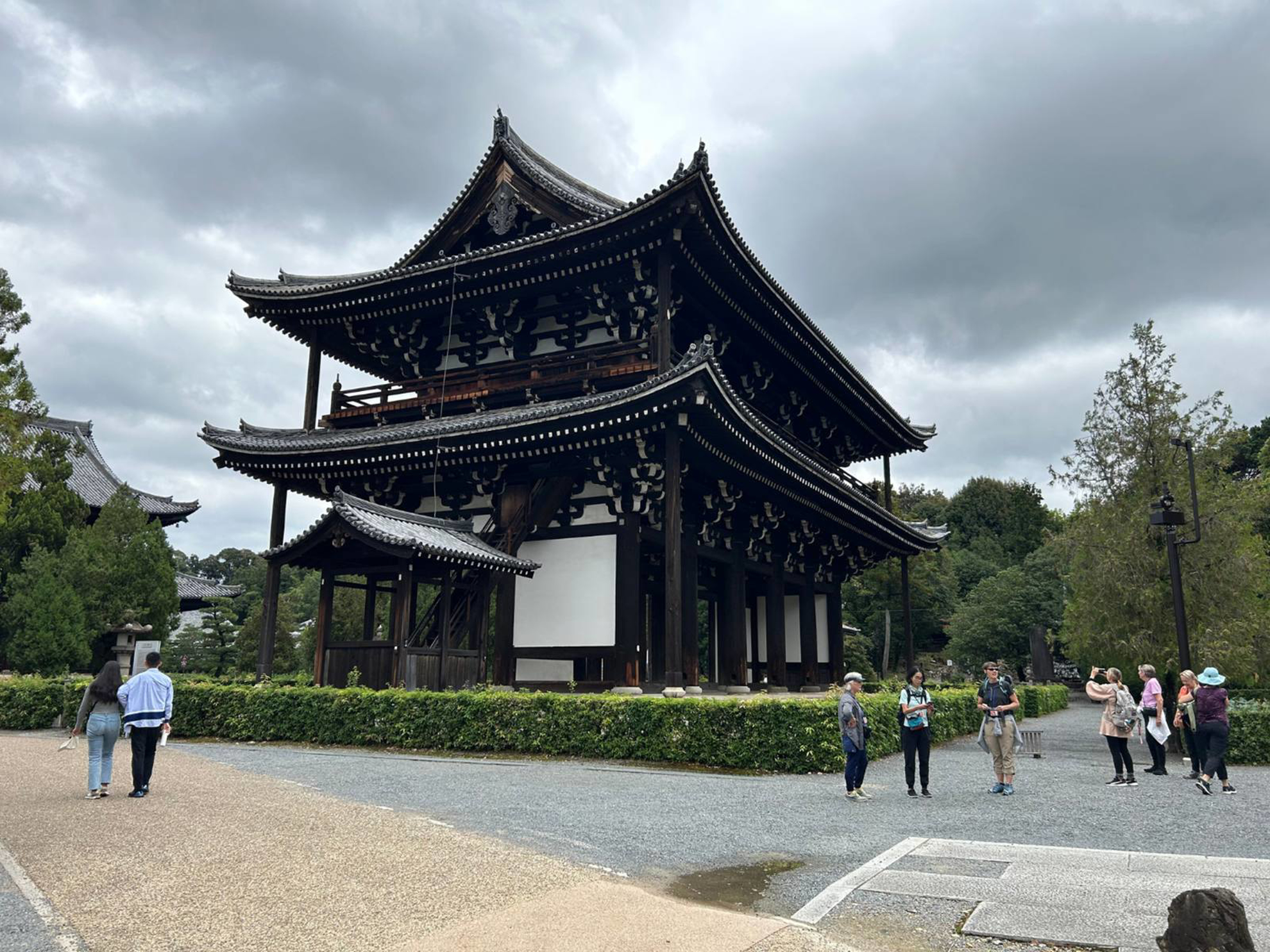 Picture of Japan's Kumano Kodo Pilgrimage Trail