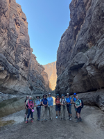 Picture of Big Bend Exploring and Hiking
