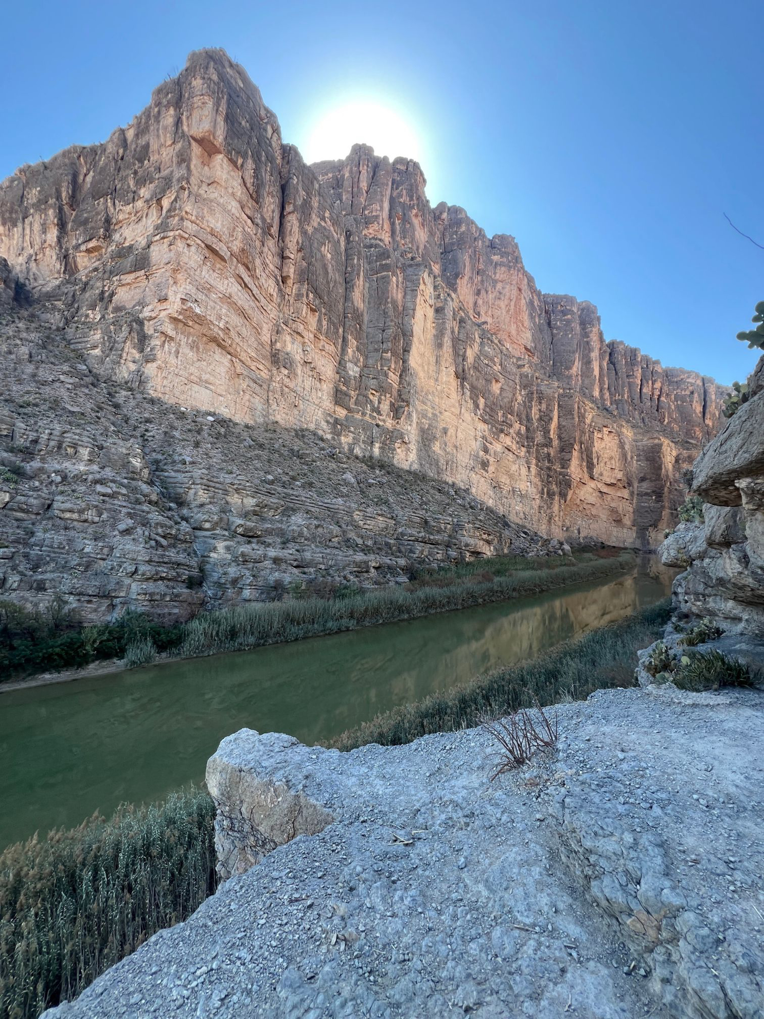Picture of Big Bend Exploring and Hiking