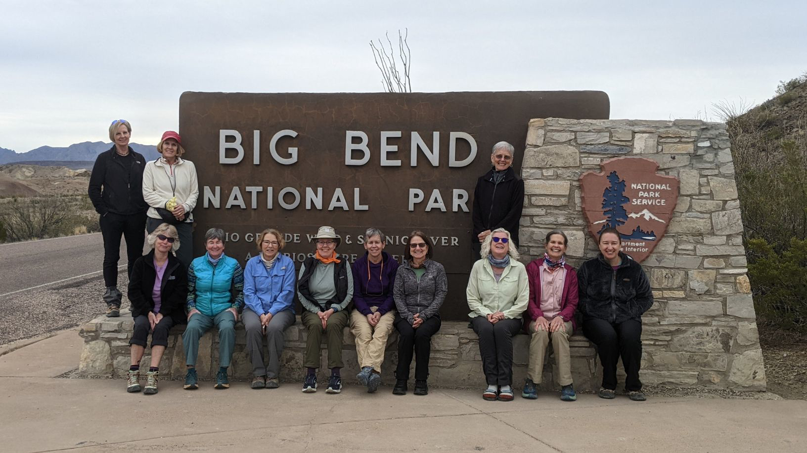 Picture of Big Bend Exploring and Hiking