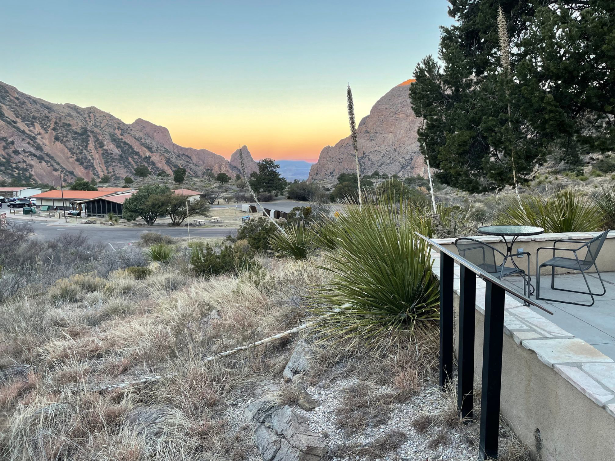Picture of Big Bend Exploring and Hiking