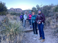 Picture of Big Bend Exploring and Hiking