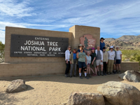 Picture of Desert Oasis Adventure: From Death Valley to Joshua Tree