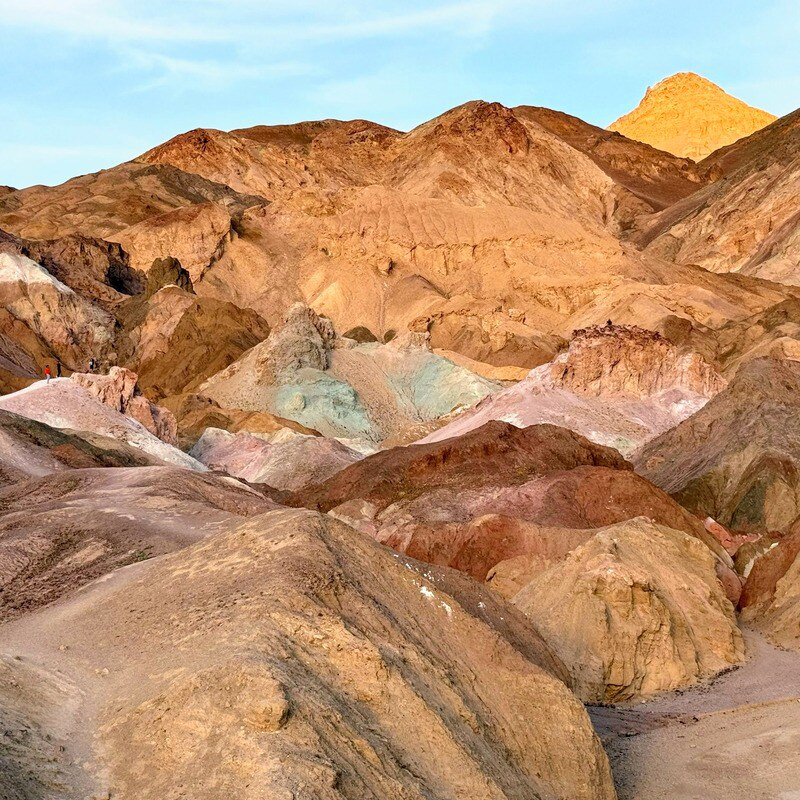 Picture of Desert Oasis Adventure: From Death Valley to Joshua Tree