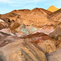 Picture of Desert Oasis Adventure: From Death Valley to Joshua Tree