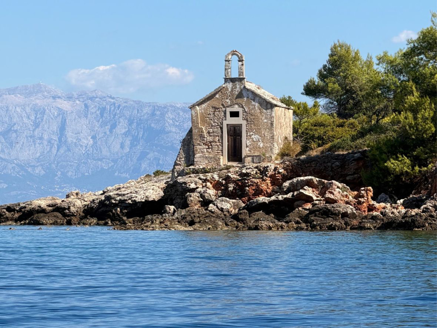 Pearls of the Croatian Coast