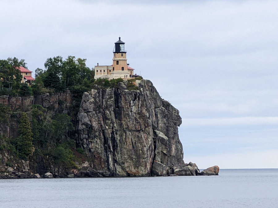 Elevated Hiking on the Superior Hiking Trail