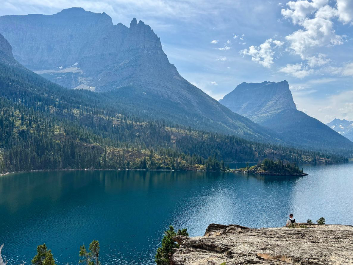Picture of Hiking and Rafting Glacier National Park