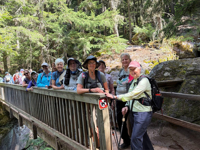 Picture of Hiking and Rafting Glacier National Park