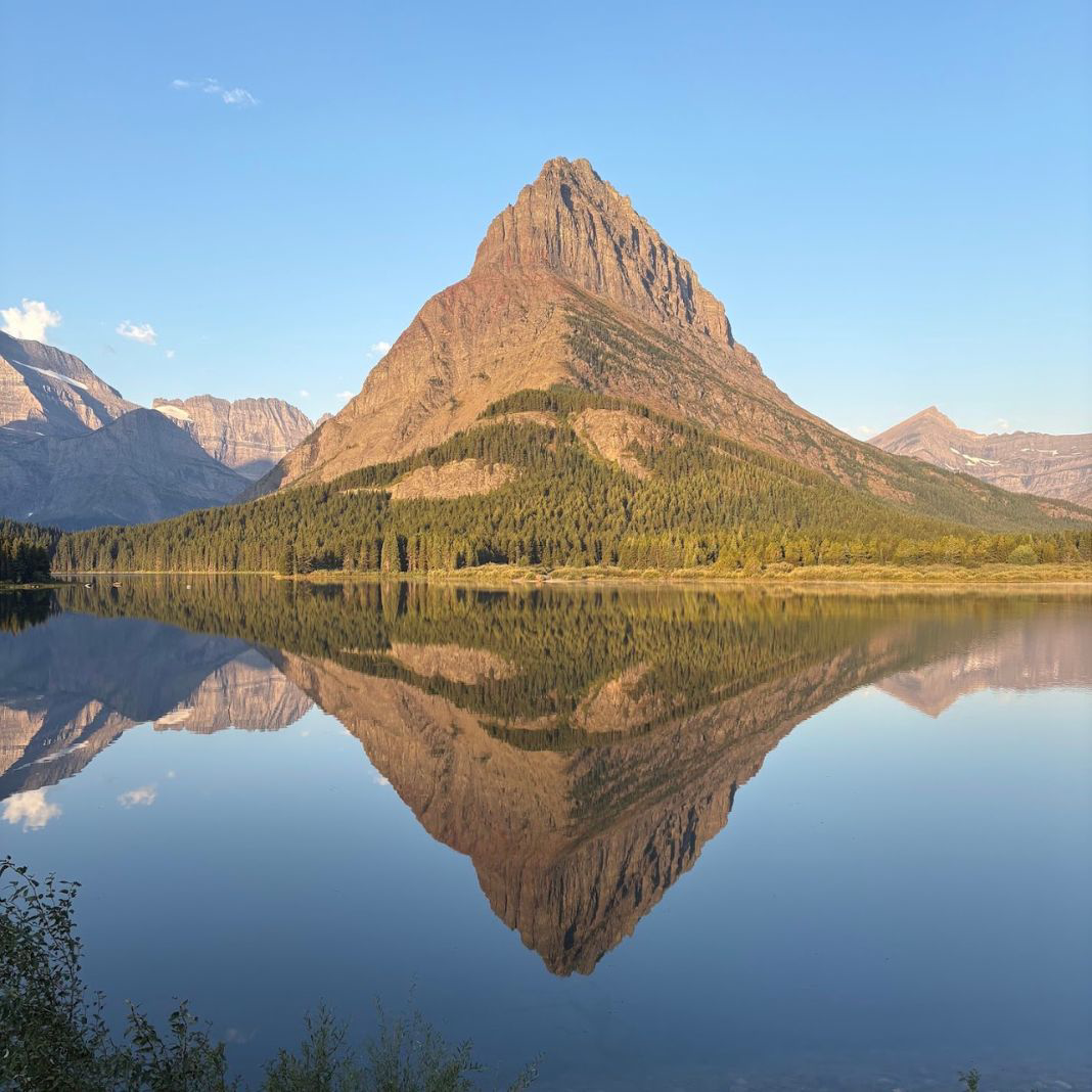 Picture of Hiking and Rafting Glacier National Park