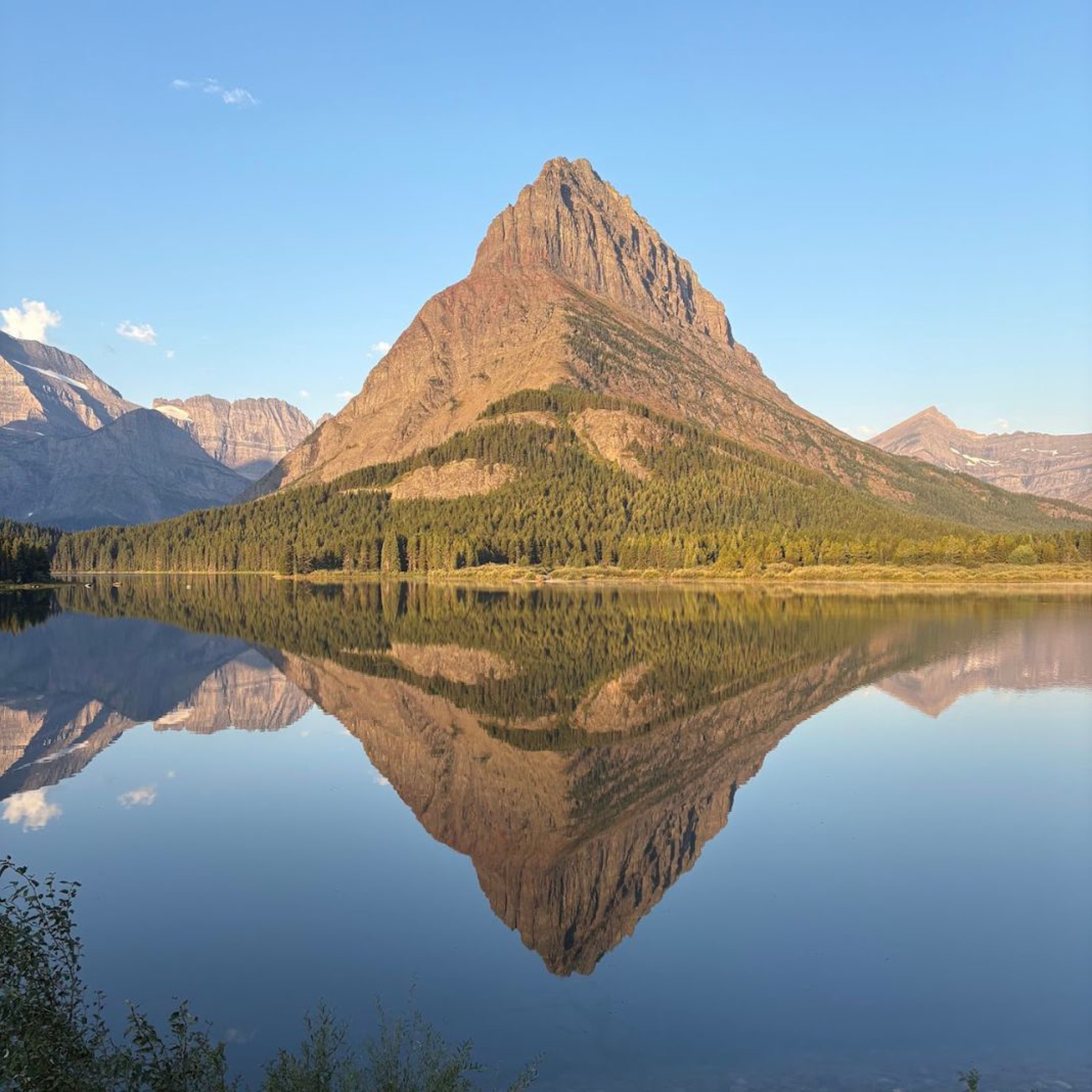Picture of Hiking and Rafting Glacier National Park