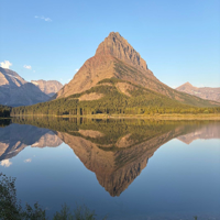 Picture of Hiking and Rafting Glacier National Park