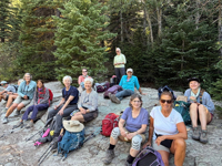 Picture of Hiking and Rafting Glacier National Park