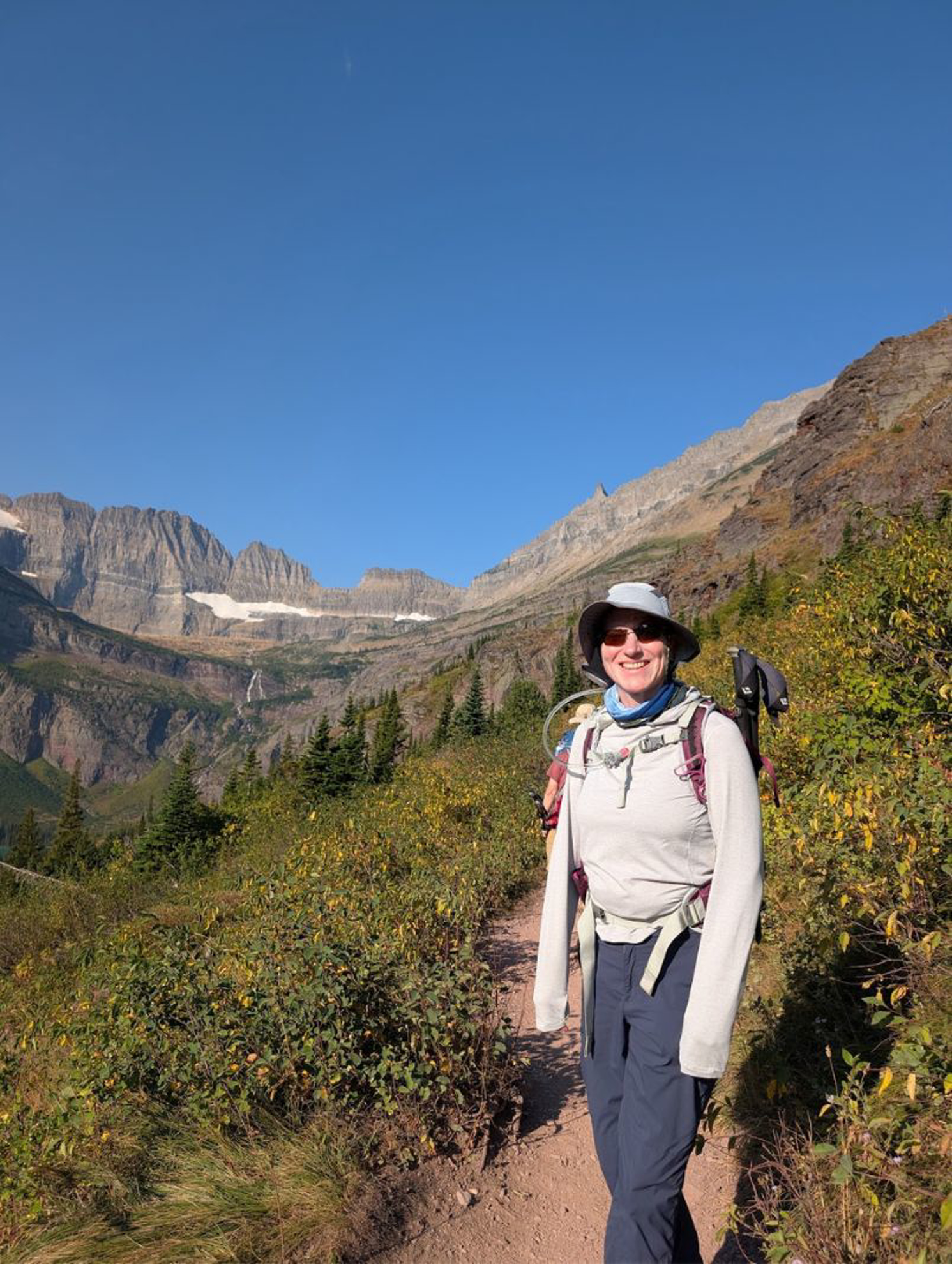 Picture of Hiking and Rafting Glacier National Park