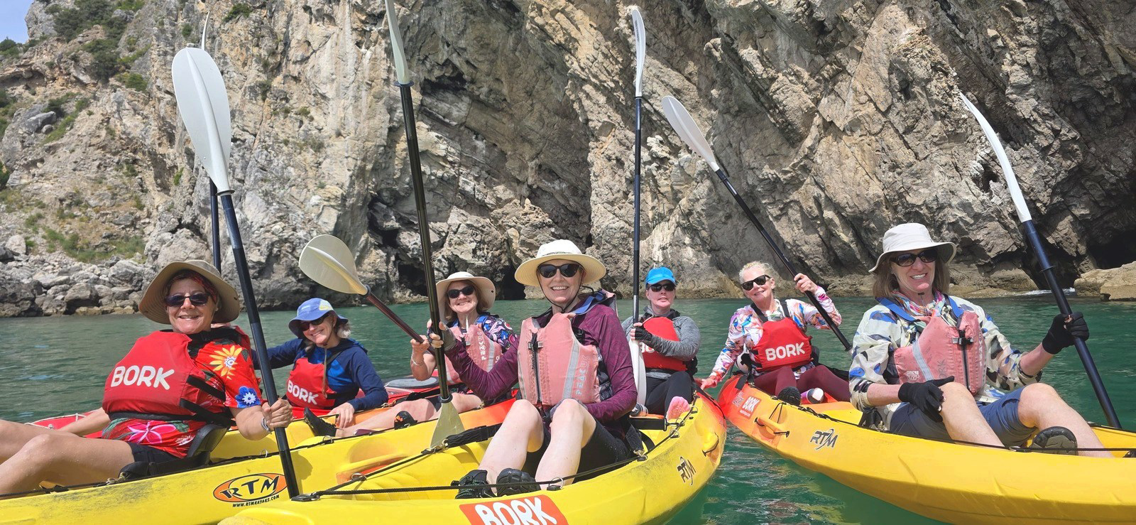 Picture of Portugal Hiking & Kayaking: Sintra, Sesimbra & the Sea