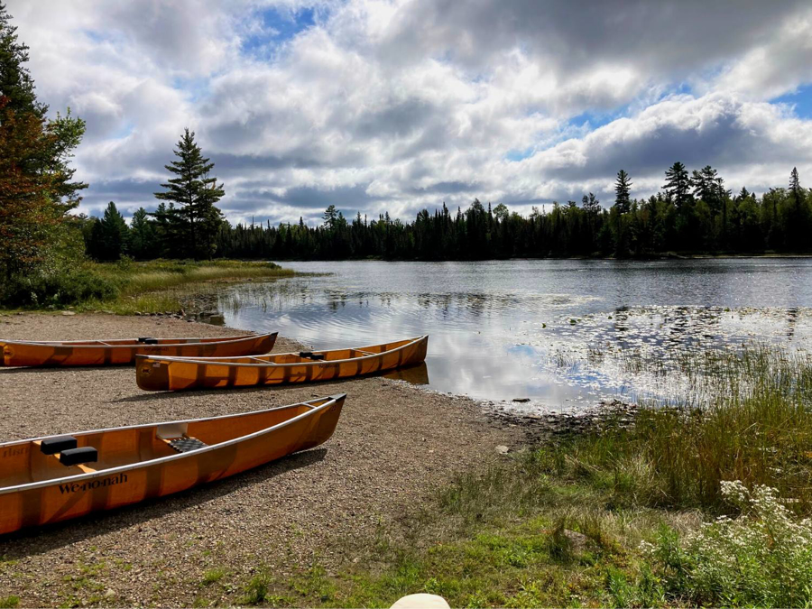 Boundary Waters Canoe Adventure
