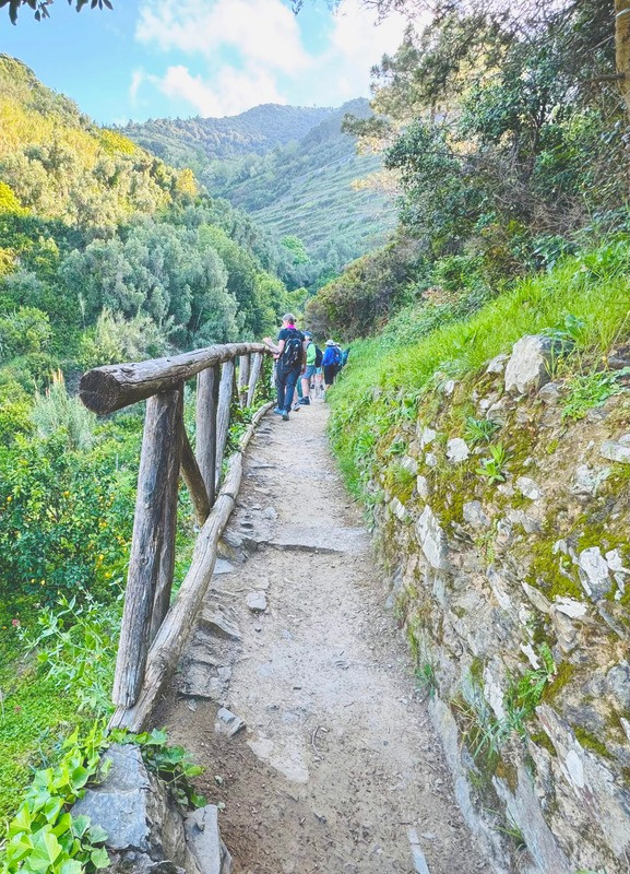 Picture of Cinque Terre and the Italian Riviera