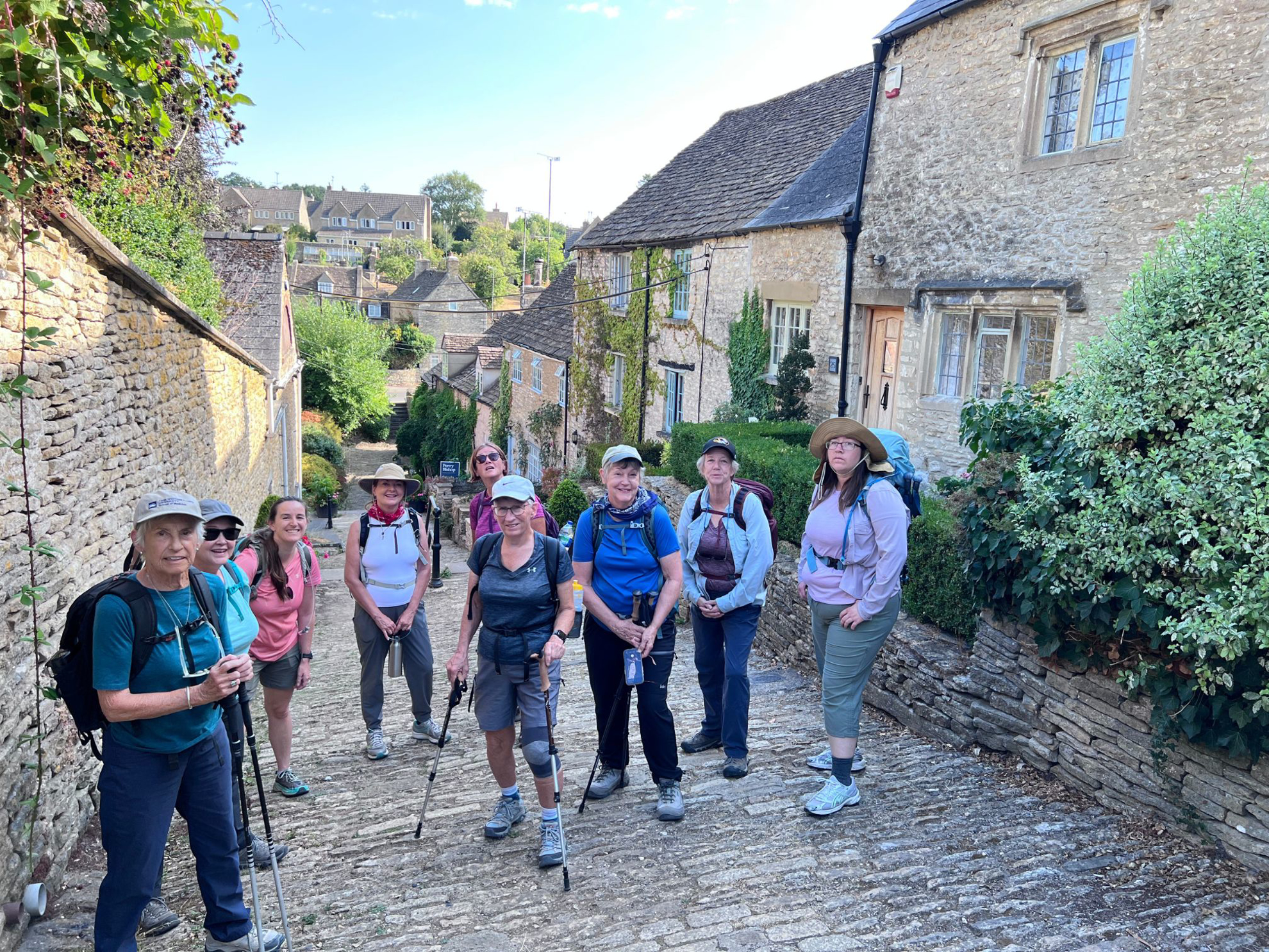 Picture of The Cotswolds: Storybook Charm and Adventure