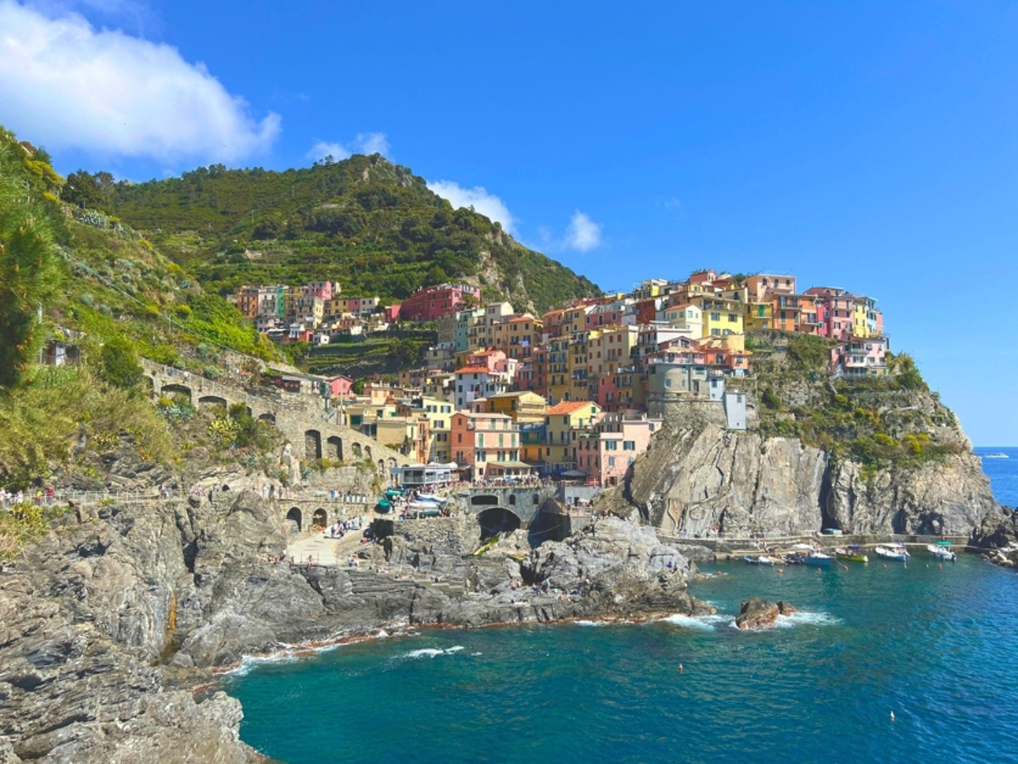 Picture of Cinque Terre and the Italian Riviera