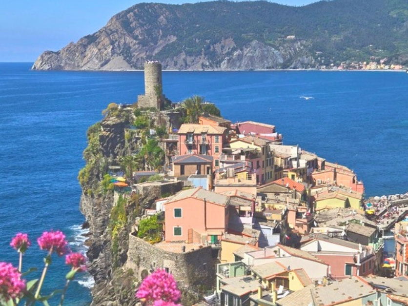 Picture of Cinque Terre and the Italian Riviera