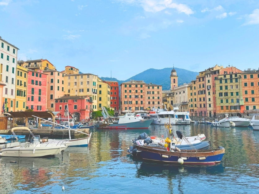 Picture of Cinque Terre and the Italian Riviera