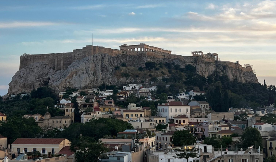 Island Hopping in the Greek Islands
