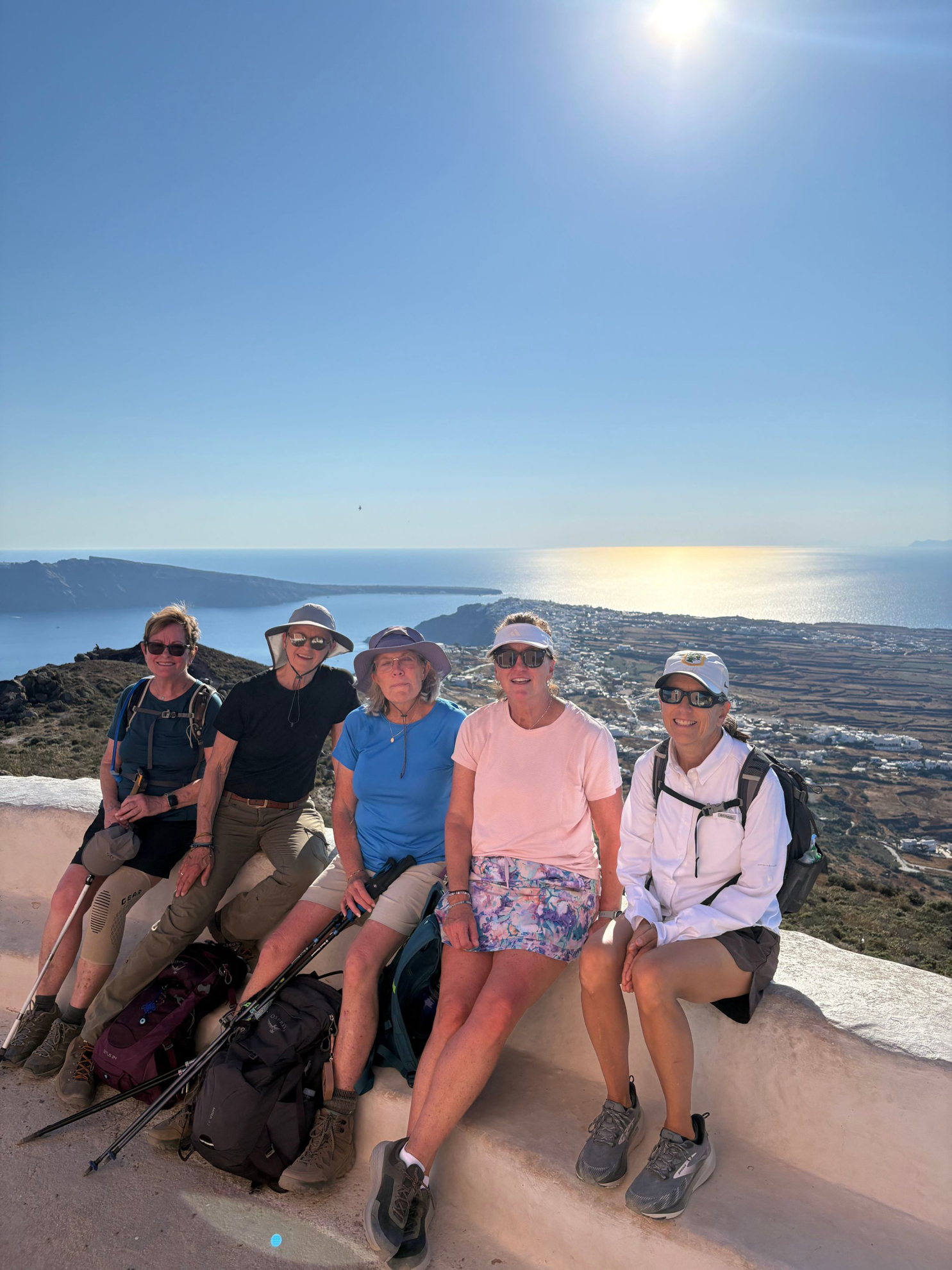 Picture of Island Hopping in the Greek Islands