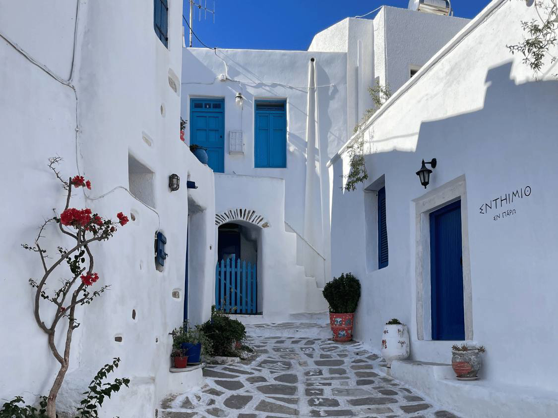Picture of Island Hopping in the Greek Islands