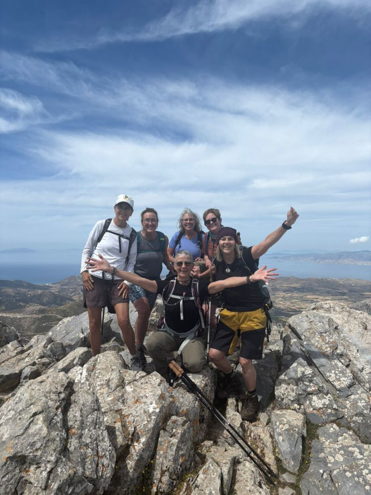 Picture of Island Hopping in the Greek Islands